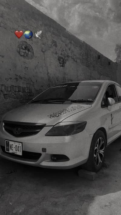 Honda City IDSI 2008