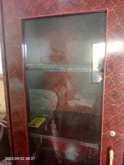 Kapro or bartan wali almari ha