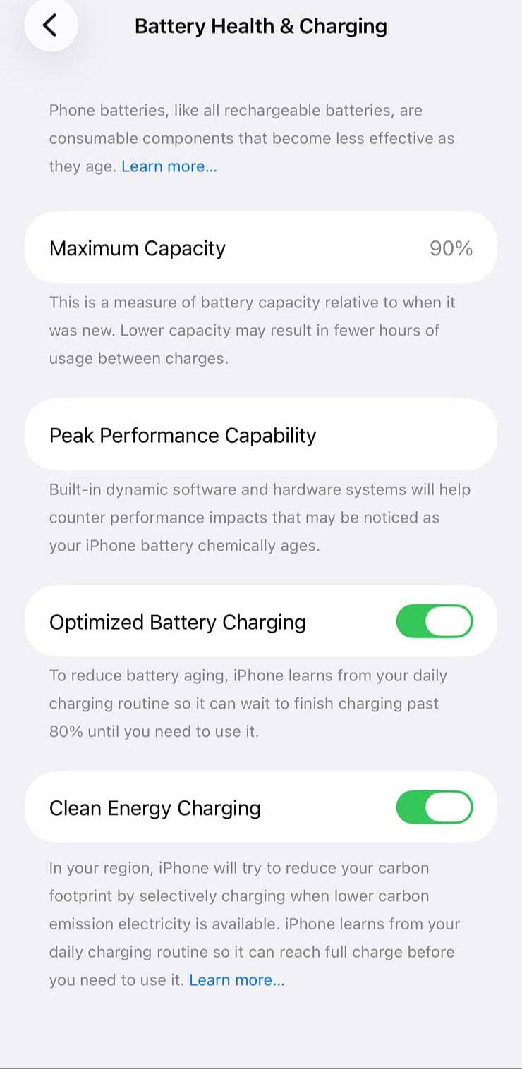 Apple iPhone 13 Pro Max 8