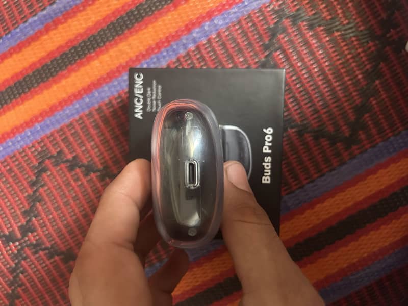 Earbuds Pro 6 0