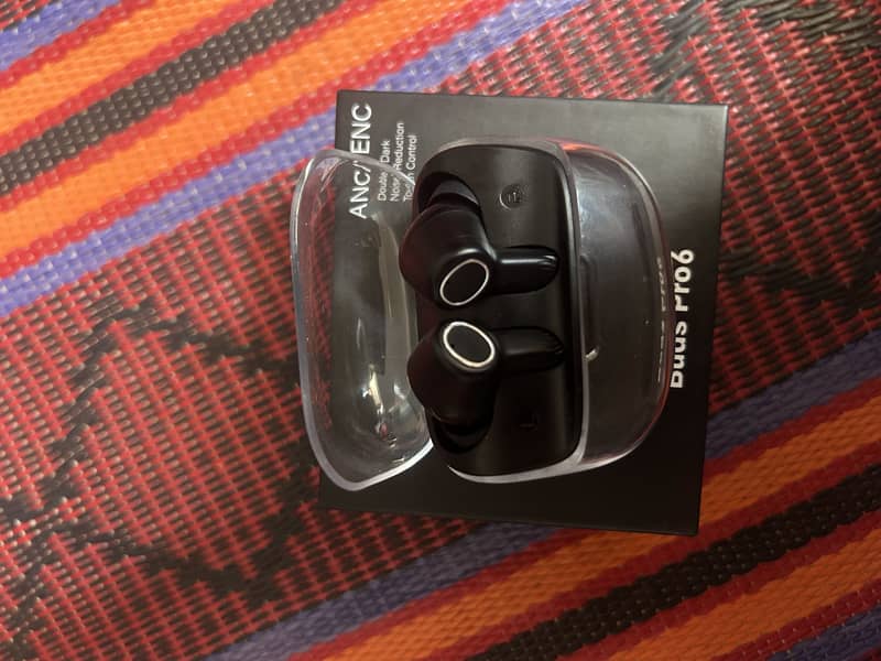 Earbuds Pro 6 1