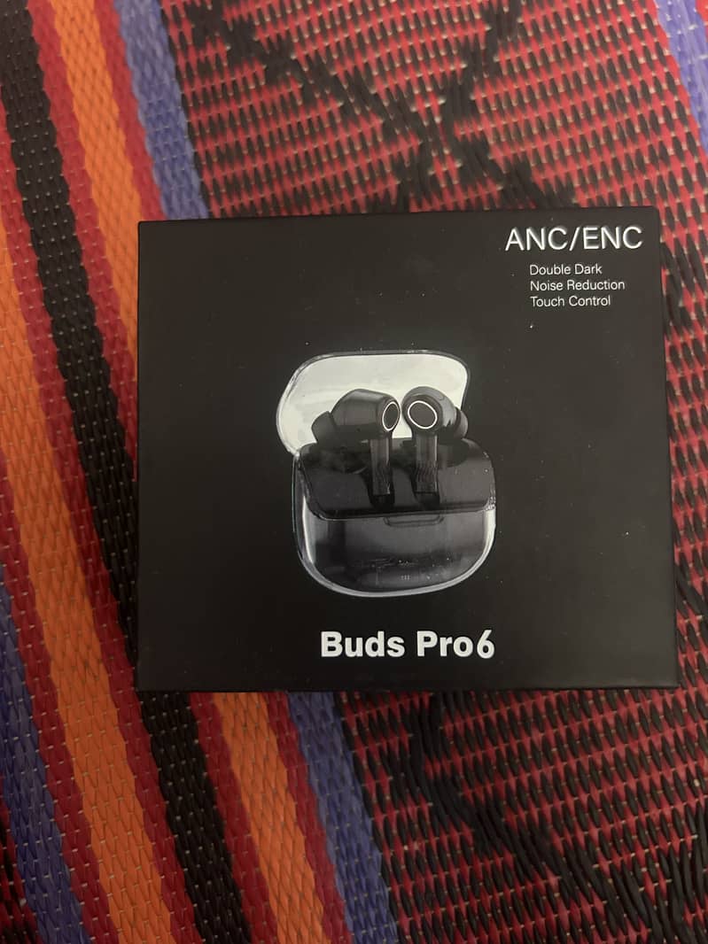 Earbuds Pro 6 2