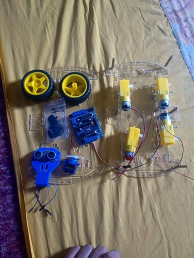 Ardino robotic kit for kids