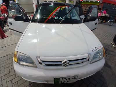 Suzuki Cultus VXR 2009