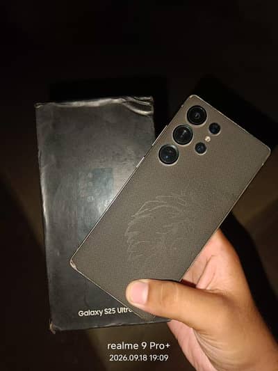 Samsung Mobile S25
