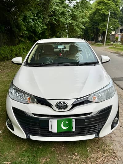 Toyota Yaris 2023