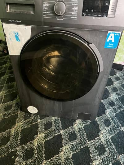 washing machine