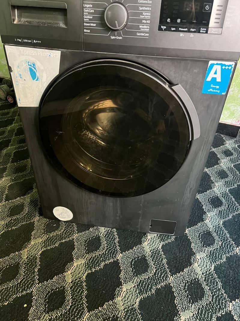 washing machine 0
