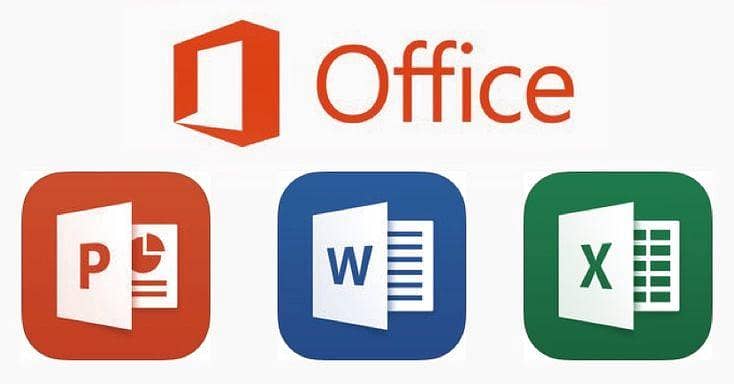 Ms Office Work 0