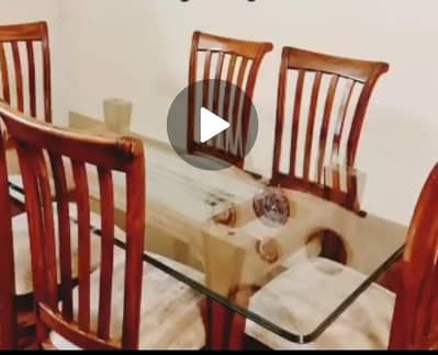 English style dining table