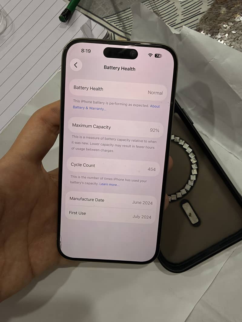 Apple iPhone 15 Pro 1