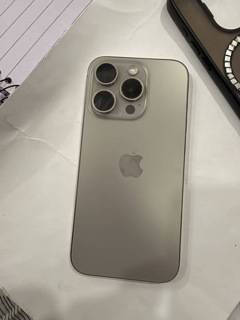 Apple iPhone 15 Pro 2