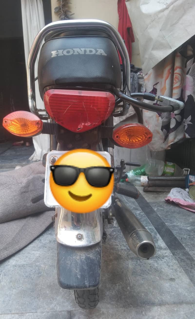 Cd 70 2017 model 6