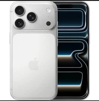 Apple iPhone 17 Pro Max (MDM) not bypass 512gb factory just box open