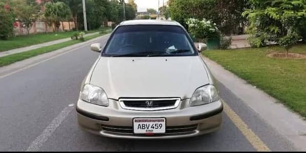 Honda Civic 1998