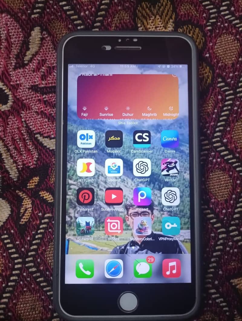 Apple iPhone 7 Plus 0
