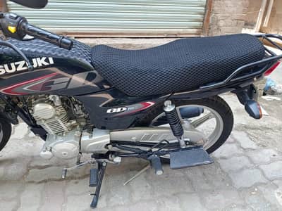 Suzuki GD 110S Mint condition Just like Brand New.  Low mileage