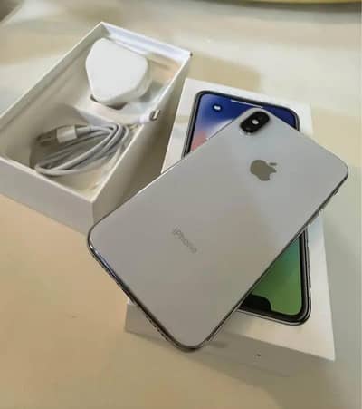 Apple iPhone X 256GB PTA Approved