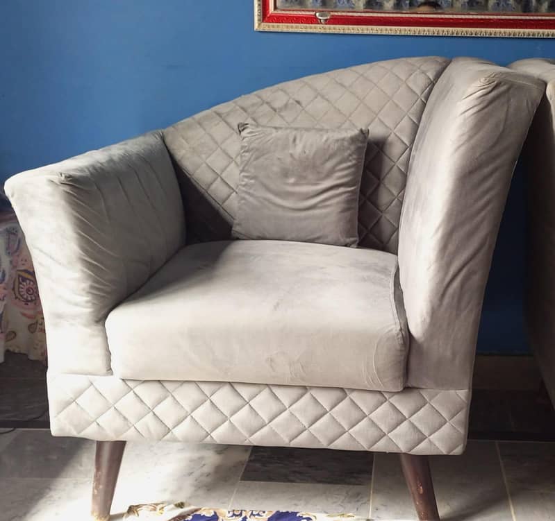 Sofa Set | 7 Seater Sofa | Luxury Sofa Set | Wooden Sofa 1