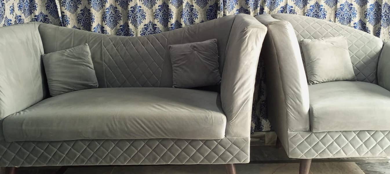 Sofa Set | 7 Seater Sofa | Luxury Sofa Set | Wooden Sofa 2