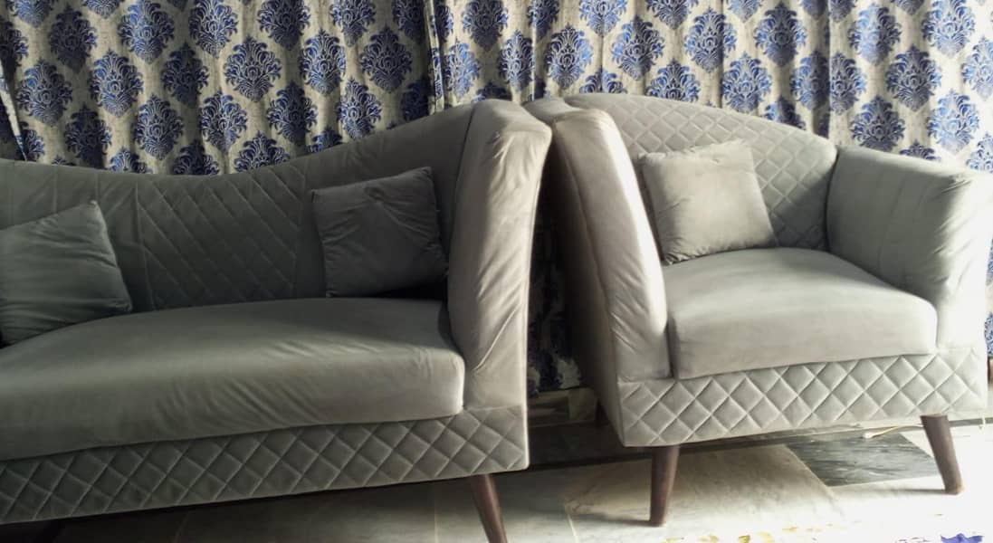 Sofa Set | 7 Seater Sofa | Luxury Sofa Set | Wooden Sofa 3