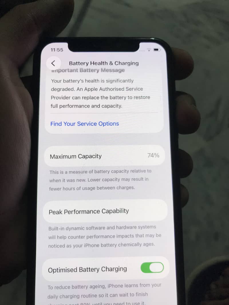Apple iPhone 11 Pro 1