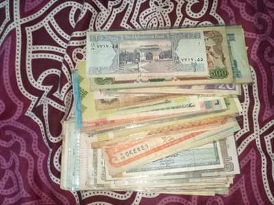 currency notes
