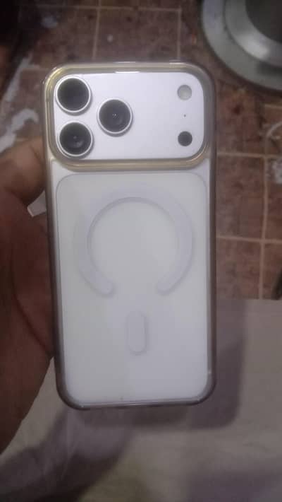 Apple iPhone 17 Pro Max