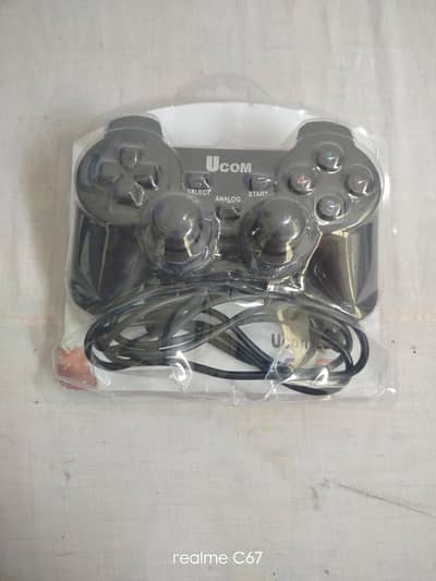 Ucom PC Vibration JOYPAD