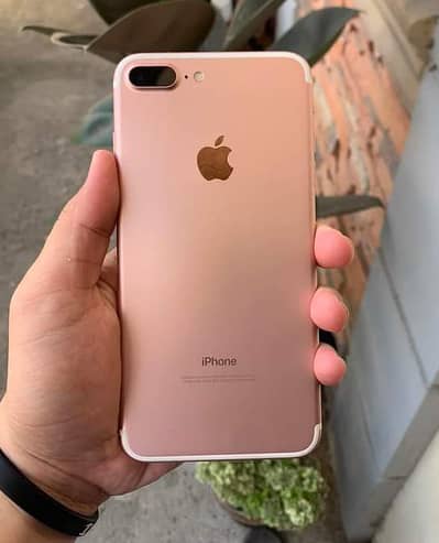 Apple iPhone 7 Plus 128GB PTA Approved