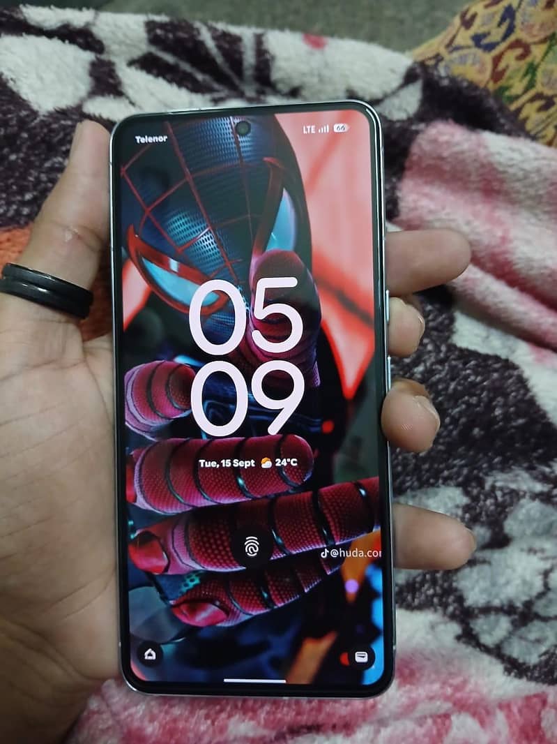 Google Pixel 8 Pro 4