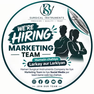 Digital Marketing GUYS AND GIRLS