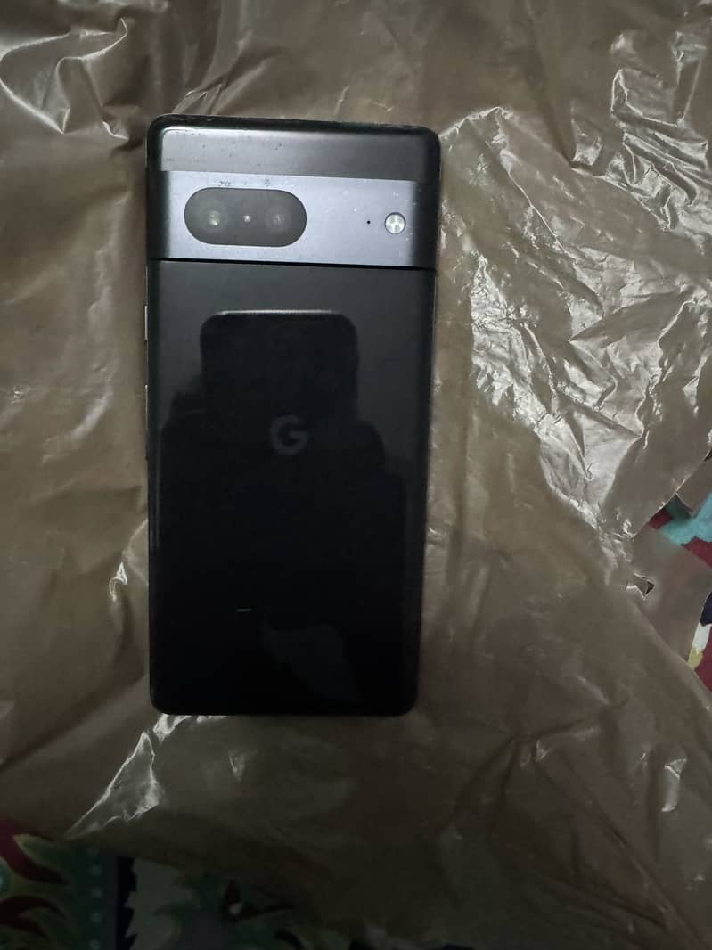 Google Pixel 7 3