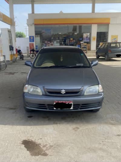 Suzuki Cultus VXR 2014