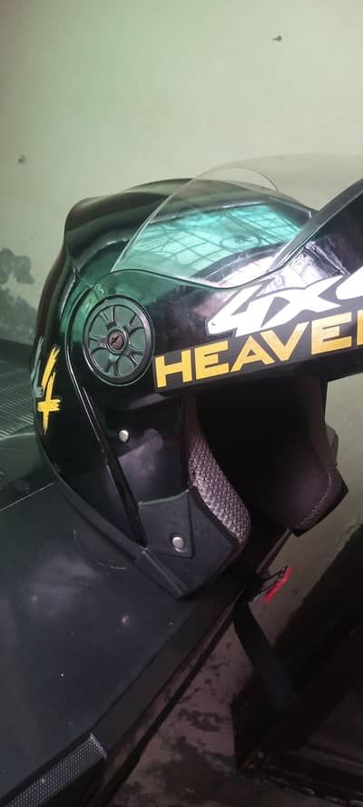 Helmet for bike