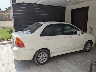 Suzuki Liana 2008