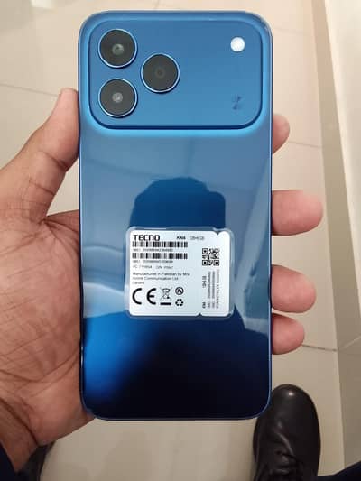 Tecno spark 50 6 128  is number pe rabta kare 03144994026