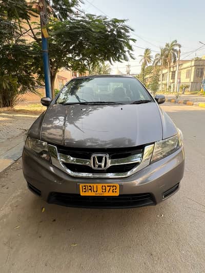 Honda City IVTEC 2020