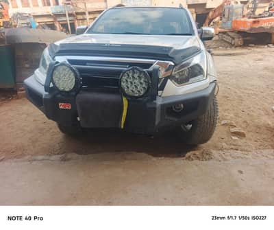 Isuzu D-Max 2019
