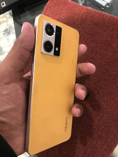 OPPO F21 Pro exchange possible