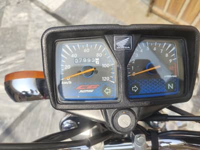 Honda 125  2025