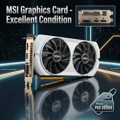 MSI GPU Gaming GTX 960