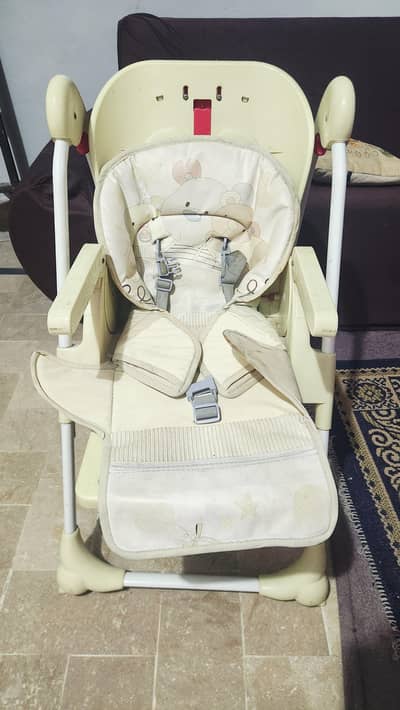 Baby High Food Chair