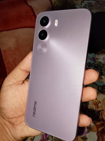 RealmeC100i new model