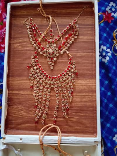 bridal jewelry