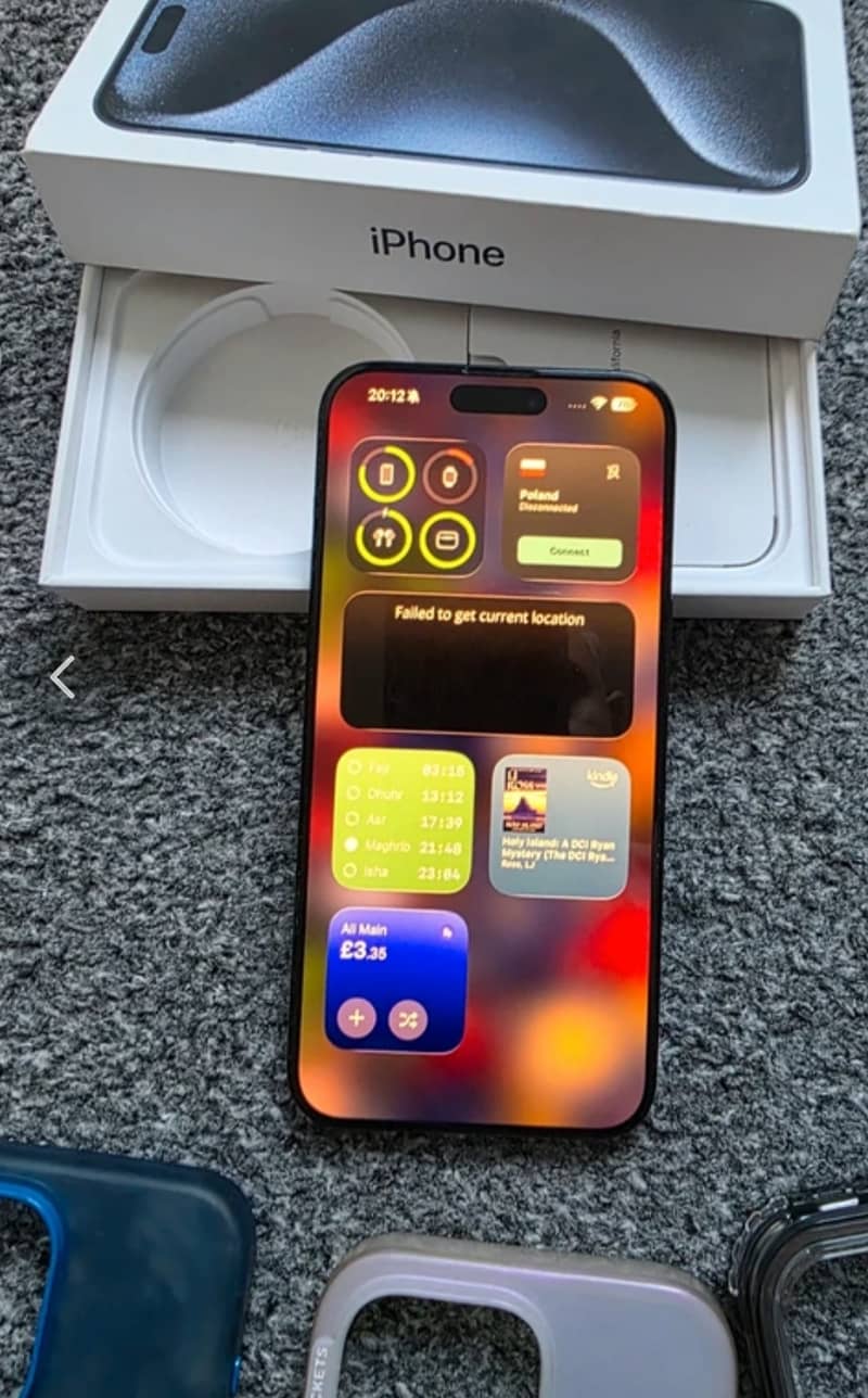Apple iPhone 15 Pro Max 2