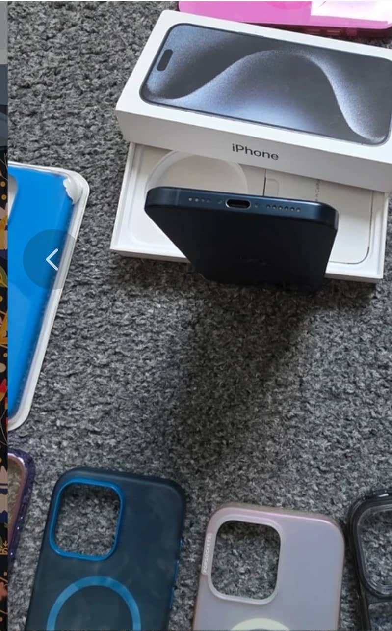 Apple iPhone 15 Pro Max 3