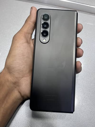 Samsung Mobile Z Fold 3 5G sim time