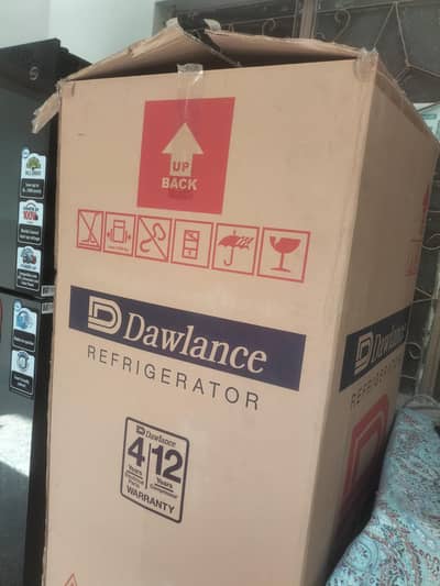 Fridge for Sale – Only 4 Months Used, Like New
