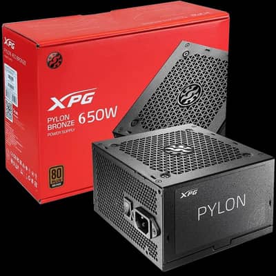 Xpg PSU 650w